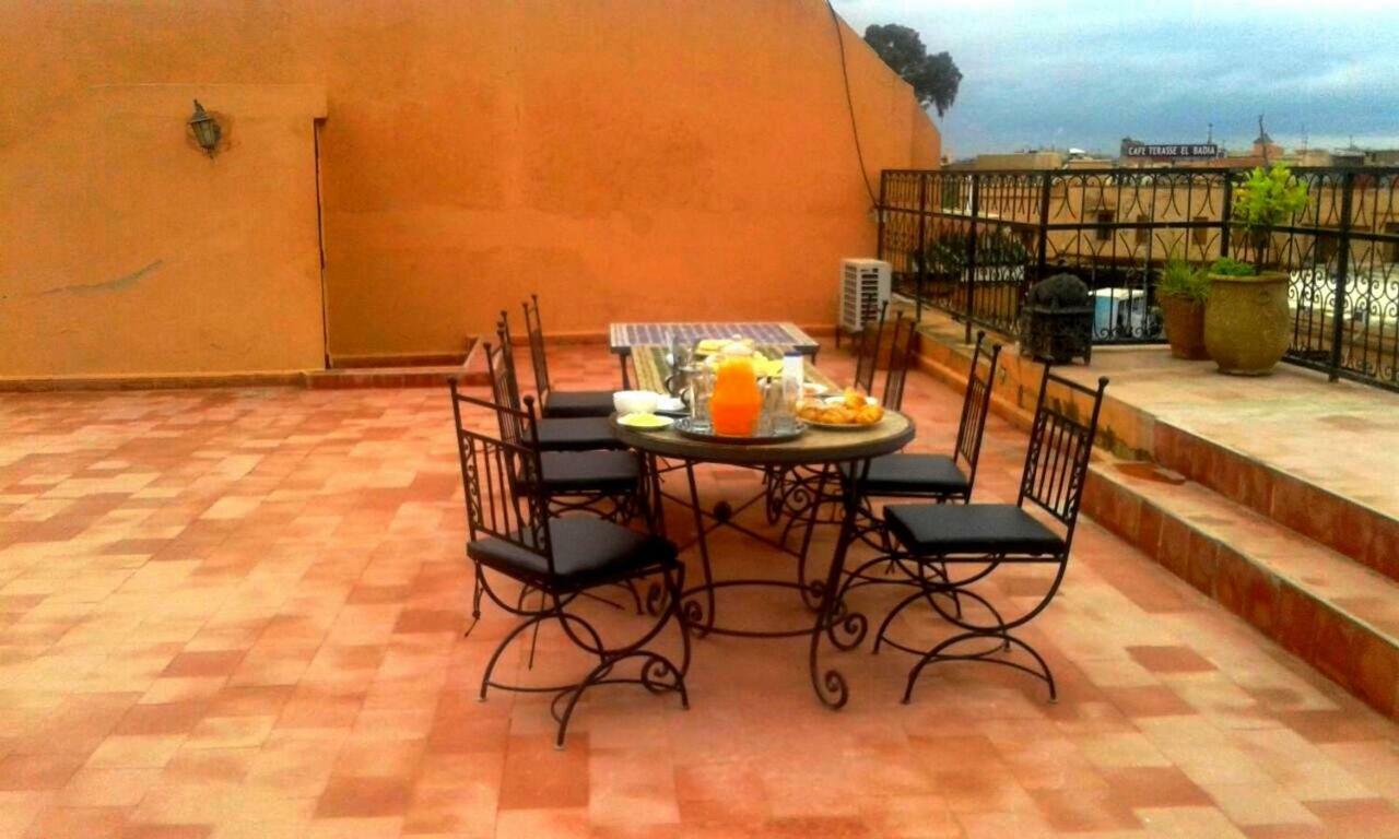 Joudia Apartment Temara Luaran gambar