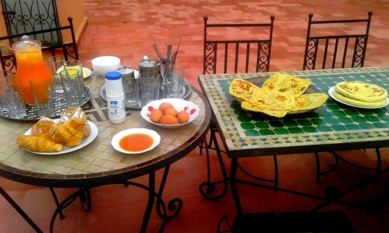 Joudia Apartment Temara Luaran gambar
